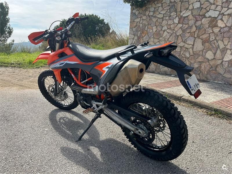 KTM 690 Enduro R 7500 € 2021 Barcelona - 2
