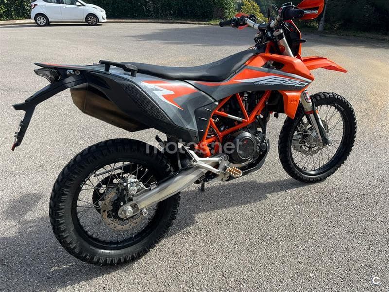KTM 690 Enduro R 7500 € 2021 Barcelona - 3