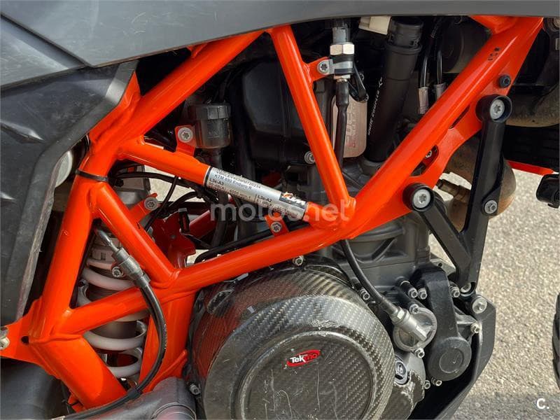 KTM 690 Enduro R 7500 € 2021 Barcelona - 6