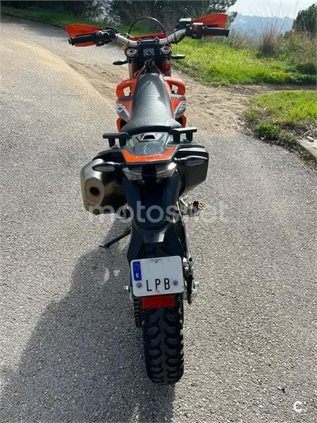KTM 690 Enduro R 7500 € 2021 Barcelona - 10