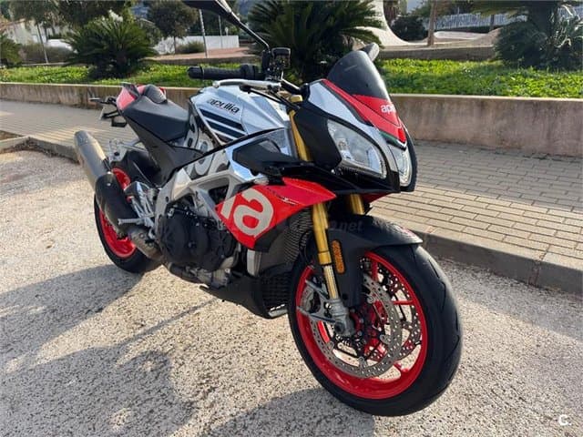 Aprilia Tuono V4 1100 – Vista 2