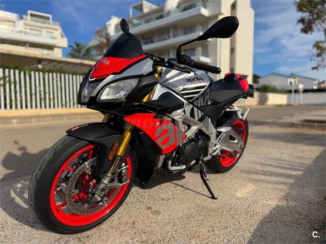 Aprilia Tuono V4 1100 – Vista 5