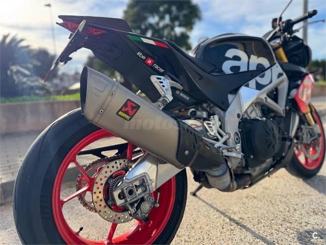 Aprilia Tuono V4 1100 – Vista 6
