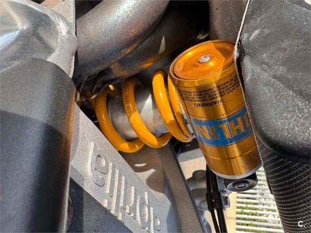 Aprilia Tuono V4 1100 – Vista 8