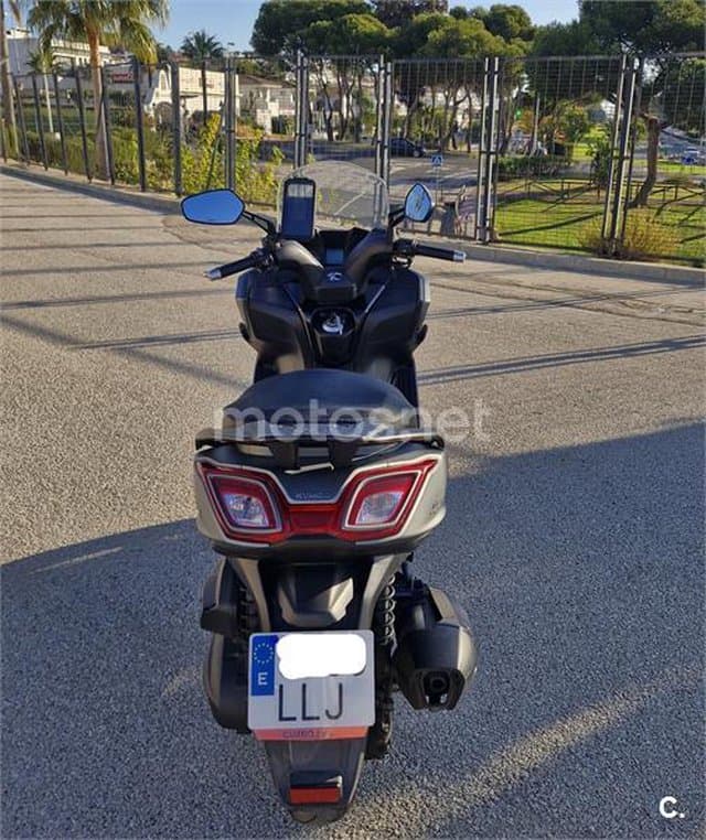 Kymco Super Dink 350i 3100 € 2020 Málaga - 2
