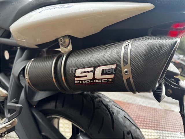 Triumph Street Triple 4500 € 2011 Madrid - 4