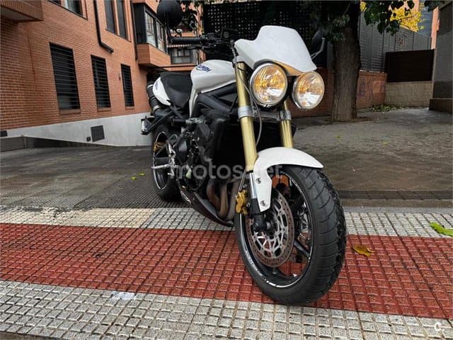 Triumph Street Triple 4500 € 2011 Madrid - 5