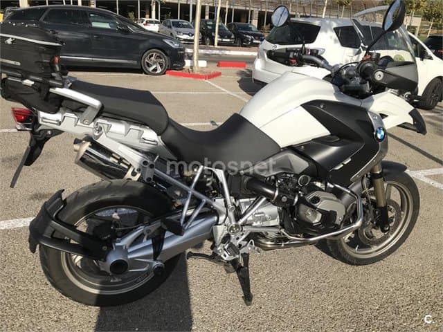 BMW R 1200 GS 8600 € 2010 Madrid - 1