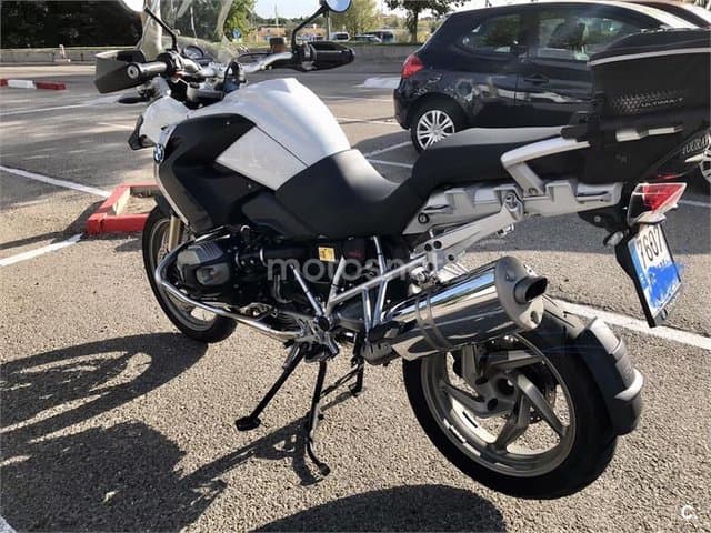 BMW R 1200 GS 8600 € 2010 Madrid - 2