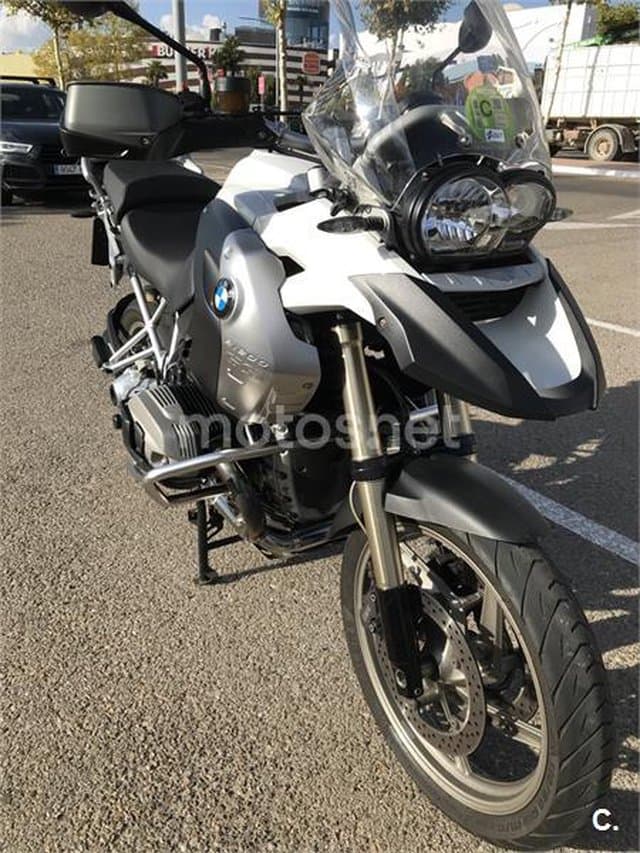BMW R 1200 GS 8600 € 2010 Madrid - 3