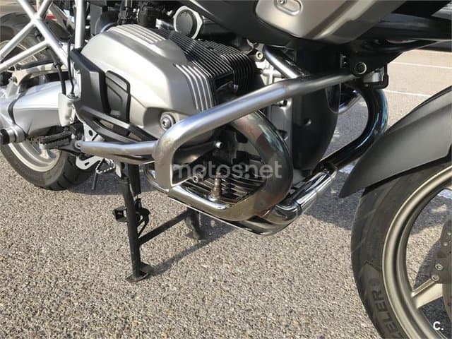 BMW R 1200 GS 8600 € 2010 Madrid - 4