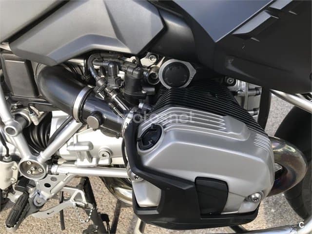 BMW R 1200 GS 8600 € 2010 Madrid - 5