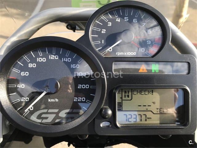 BMW R 1200 GS 8600 € 2010 Madrid - 6