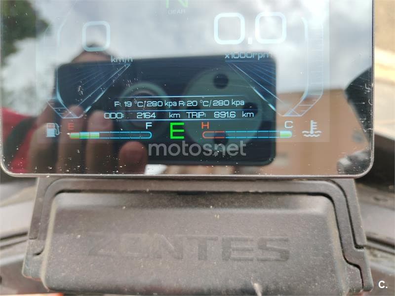 Zontes 350 T 3750 € 2024 Tarragona - 4