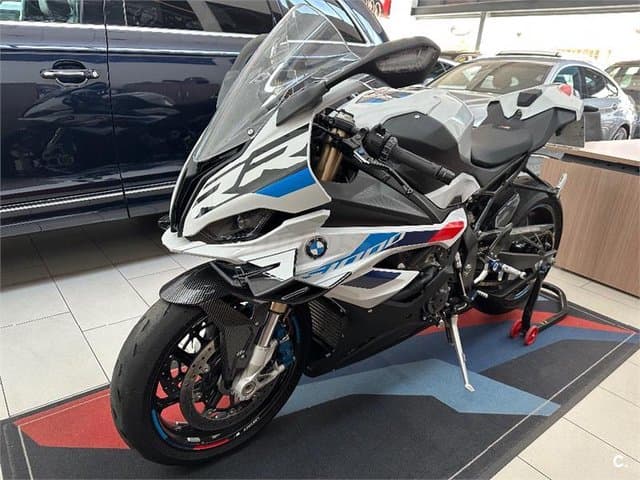 BMW S 1000 RR – Vista 1