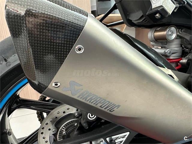 BMW S 1000 RR – Vista 15