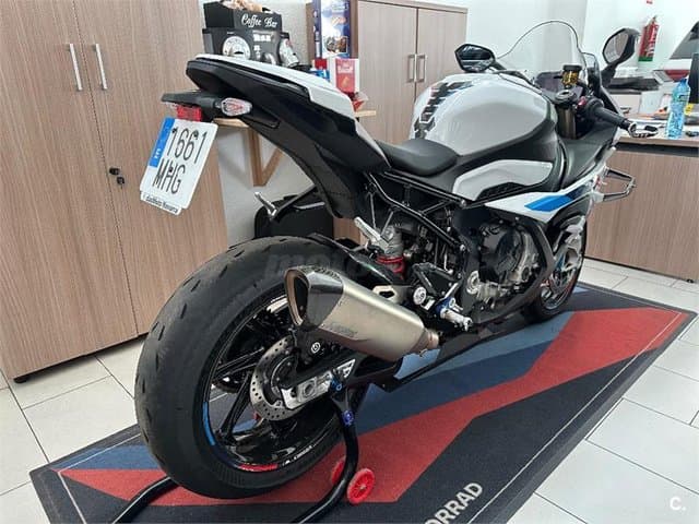 BMW S 1000 RR – Vista 4