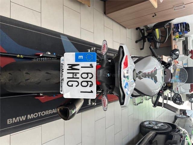 BMW S 1000 RR – Vista 6