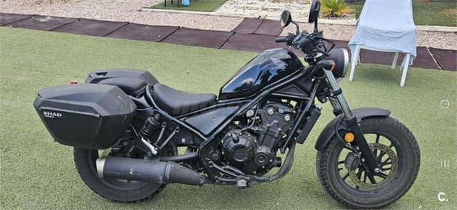 Honda Rebel 500 4200 € 2018 Alicante - 1