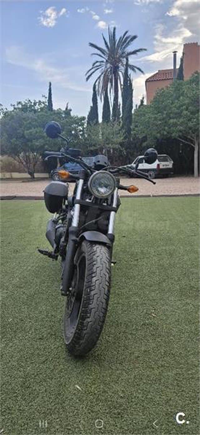 Honda Rebel 500 4200 € 2018 Alicante - 2