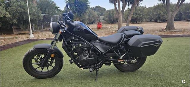 Honda Rebel 500 4200 € 2018 Alicante - 3