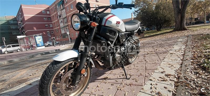 Yamaha XSR700 5950 € 2022 Madrid - 1