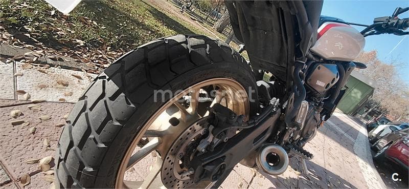 Yamaha XSR700 5950 € 2022 Madrid - 2