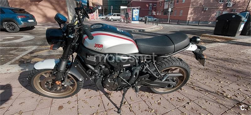 Yamaha XSR700 5950 € 2022 Madrid - 3