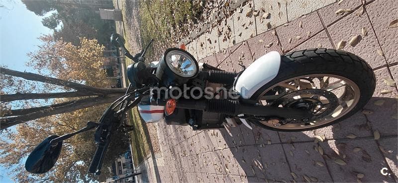 Yamaha XSR700 5950 € 2022 Madrid - 4