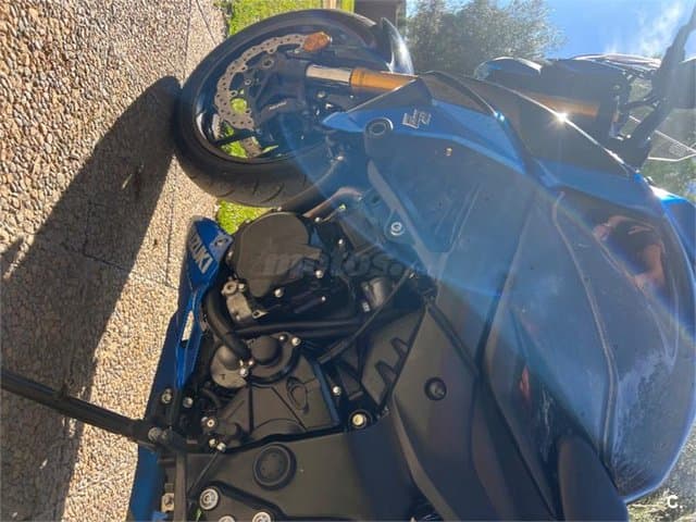 Suzuki GSX-S750 7800 € 2018 Sevilla - 4