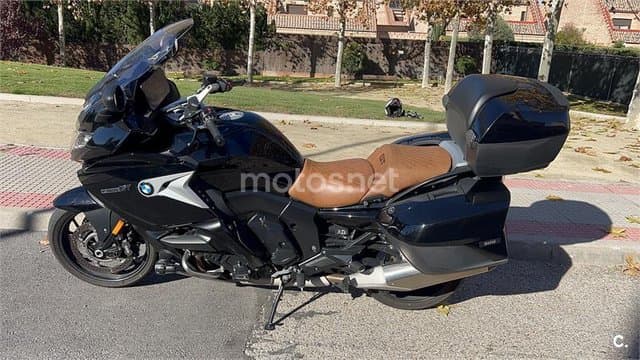 BMW K 1600 – Vista 1