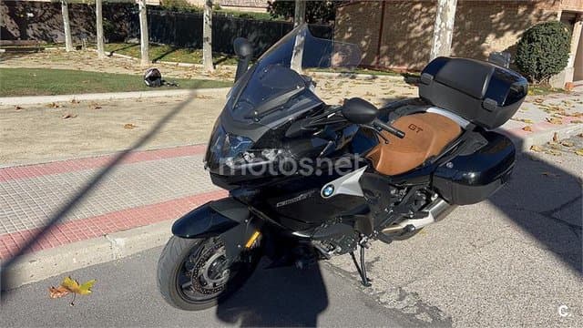 BMW K 1600 – Vista 2