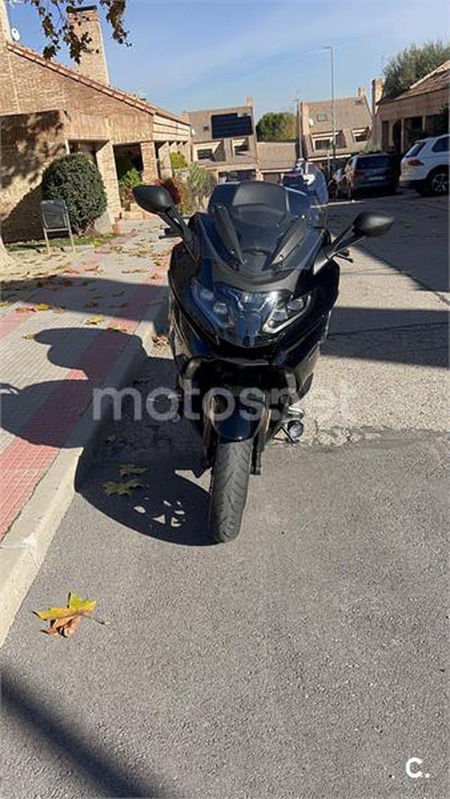BMW K 1600 – Vista 3