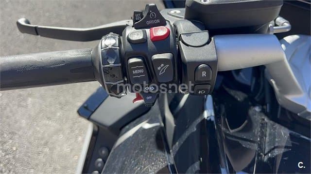 BMW K 1600 – Vista 5