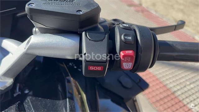 BMW K 1600 – Vista 6