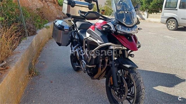 Triumph Tiger 1200 GT 19.900 € 2024 Granada - 1