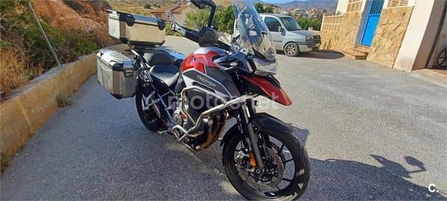 Triumph Tiger 1200 GT 19.900 € 2024 Granada - 2