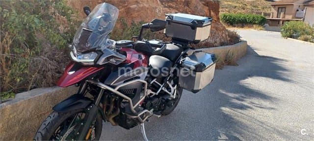 Triumph Tiger 1200 GT 19.900 € 2024 Granada - 3