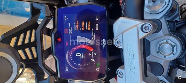 Triumph Tiger 1200 GT 19.900 € 2024 Granada - 4