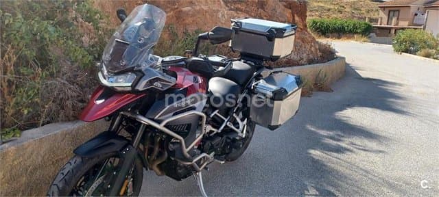 Triumph Tiger 1200 GT 19.900 € 2024 Granada - 6