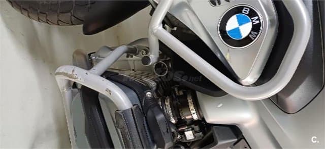 BMW R 1200 GS – Vista 1