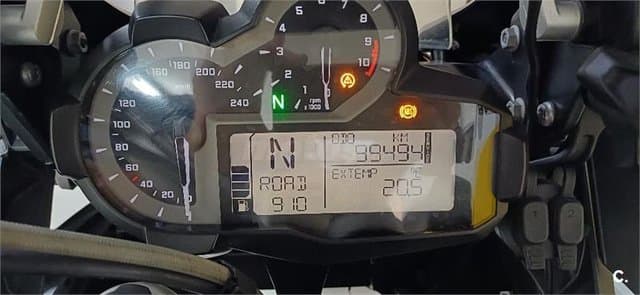 BMW R 1200 GS – Vista 2