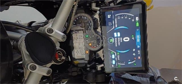 BMW R 1200 GS – Vista 5