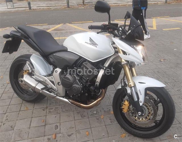 Honda CB 600F ABS Hornet – Vista 2
