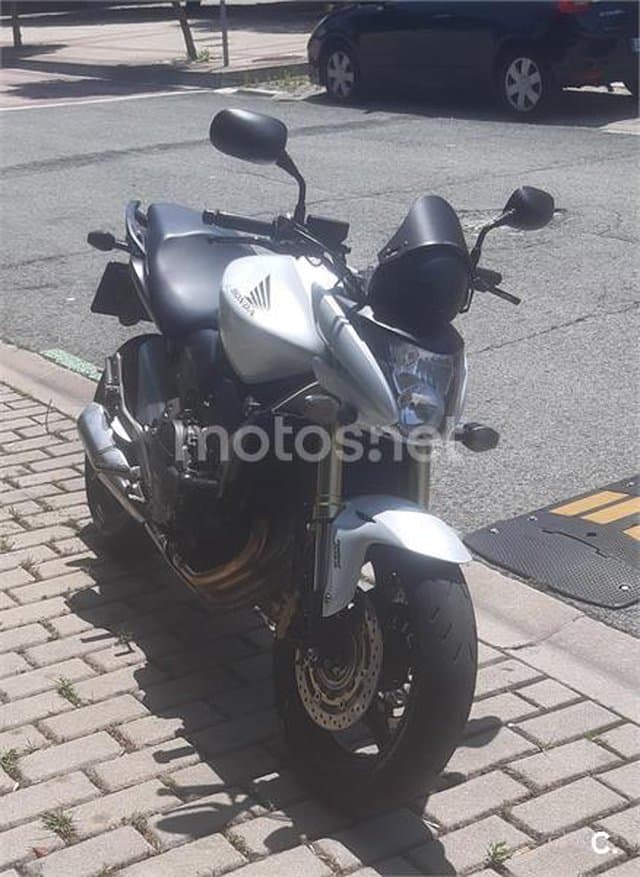 Honda CB 600F ABS Hornet – Vista 3