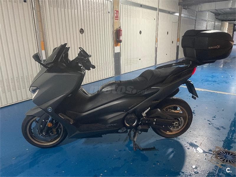 Yamaha TMAX 560 TECH MAX 12.900 € 2022 Gipuzkoa - 1