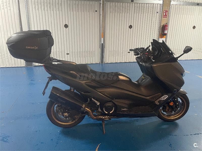 Yamaha TMAX 560 TECH MAX 12.900 € 2022 Gipuzkoa - 8