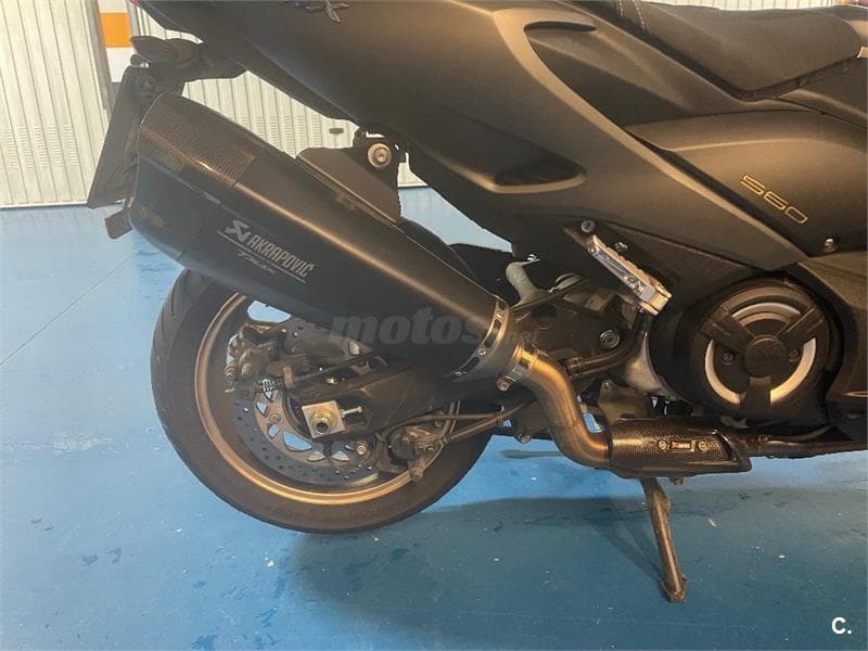 Yamaha TMAX 560 TECH MAX 12.900 € 2022 Gipuzkoa - 9