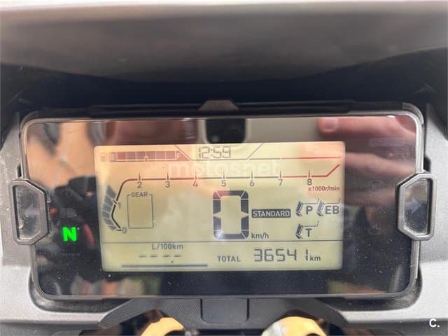 Honda NC 750 X 5900 € 2022 Barcelona - 3