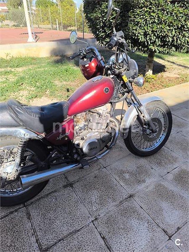 Yamaha SR 250 Classic 1200 € 2002 Alicante - 1